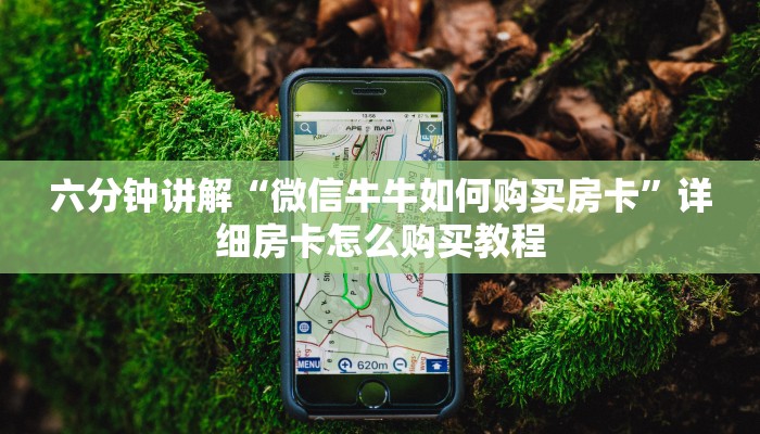 三分钟解答“微信斗牛房卡怎么弄”详细房卡怎么购买教程